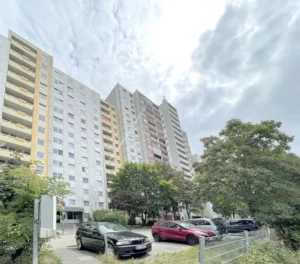 3,5-Zimmerwohnung als Kapitalanlage ggf. im Doppelpack