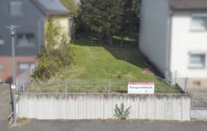 Baugrundstück in Porz Eil