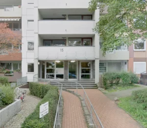 Kapitalanlage 1,5 Zimmerwohnung ggf. im Doppelpack