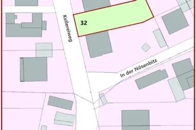 Baugrundstück in Porz Eil